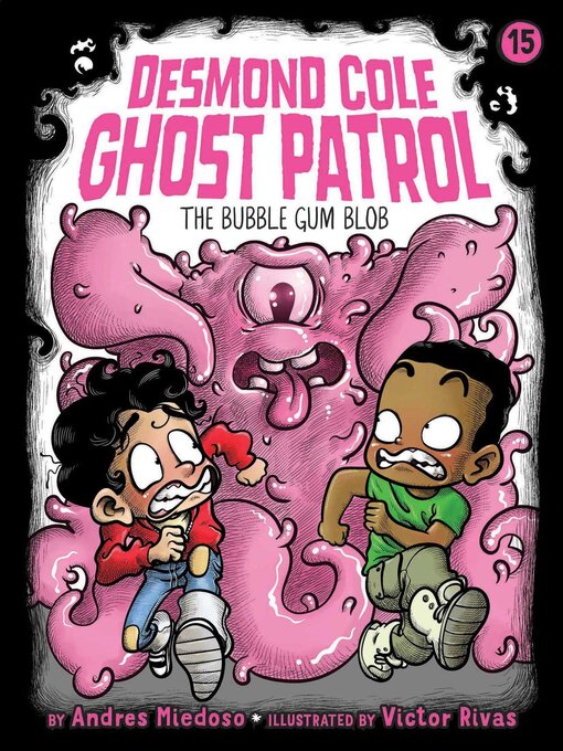 Title details for The Bubble Gum Blob by Andres Miedoso - Available